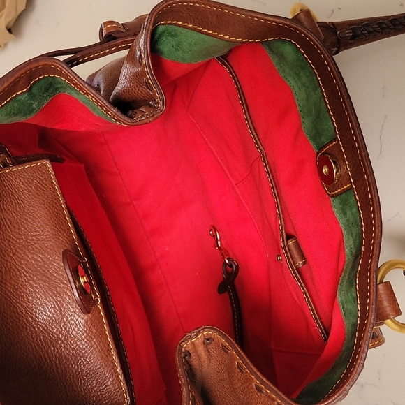 Dooney Florentine Shoulder Bag - Picture 11 of 14